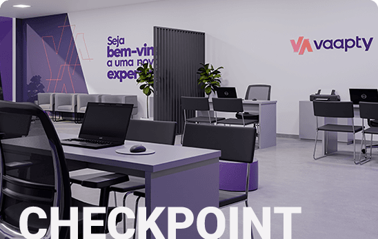 Vaapty Checkpoint