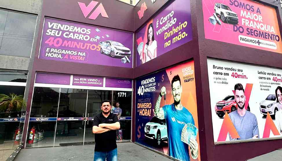 Franquia Vaapty ()